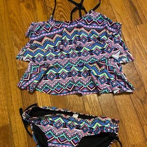 Justice Girls Tankini